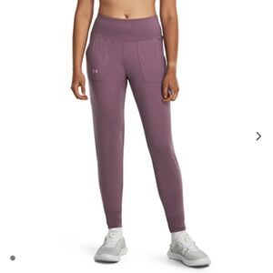 Under Armour Lavender Athletic Pants